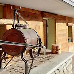 Apartamento La Maison De Karen The Deer House Gignod