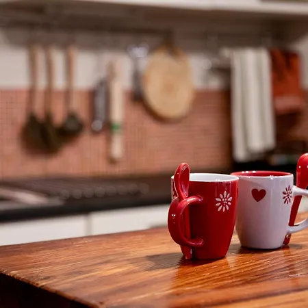 Appartamento La Maison De Karen The Deer House Gignod