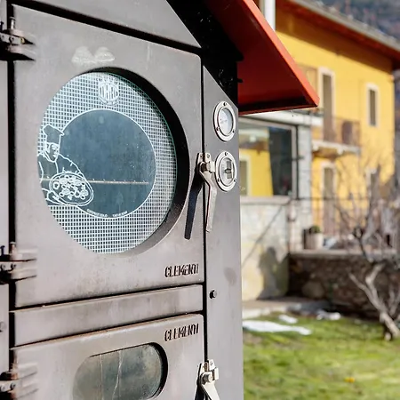 La Maison De Karen The Deer House شقة Gignod
